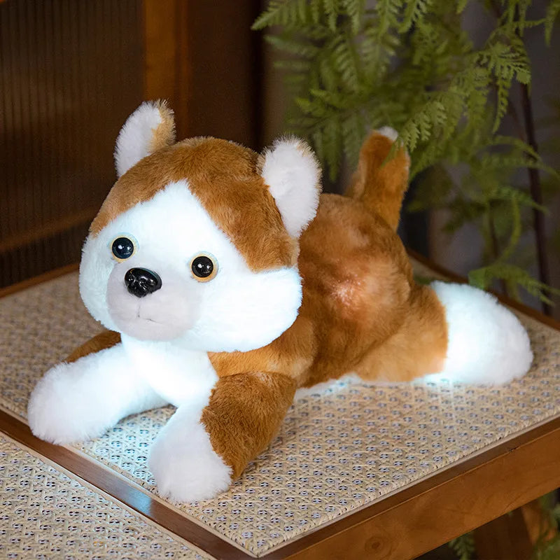 Peluche Veilleuse | Chiot Apaisant
