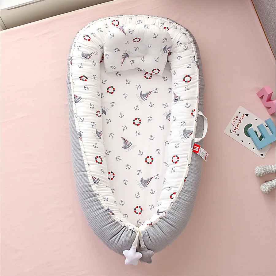 REDUCTEUR DE LIT BEBE | Cocon Nomade