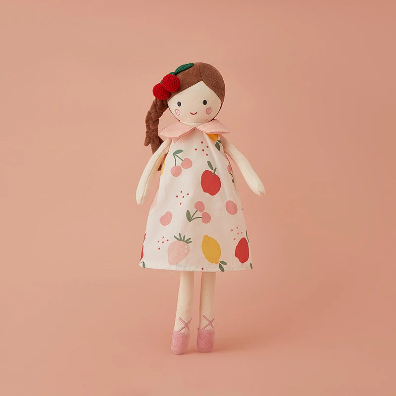 Poupée De Chiffon | Artisanale Douce