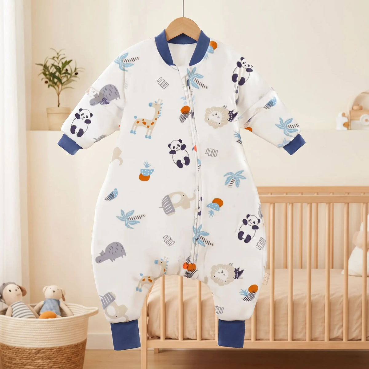 Gigoteuse Bébé Garçon | Nuits Sereines