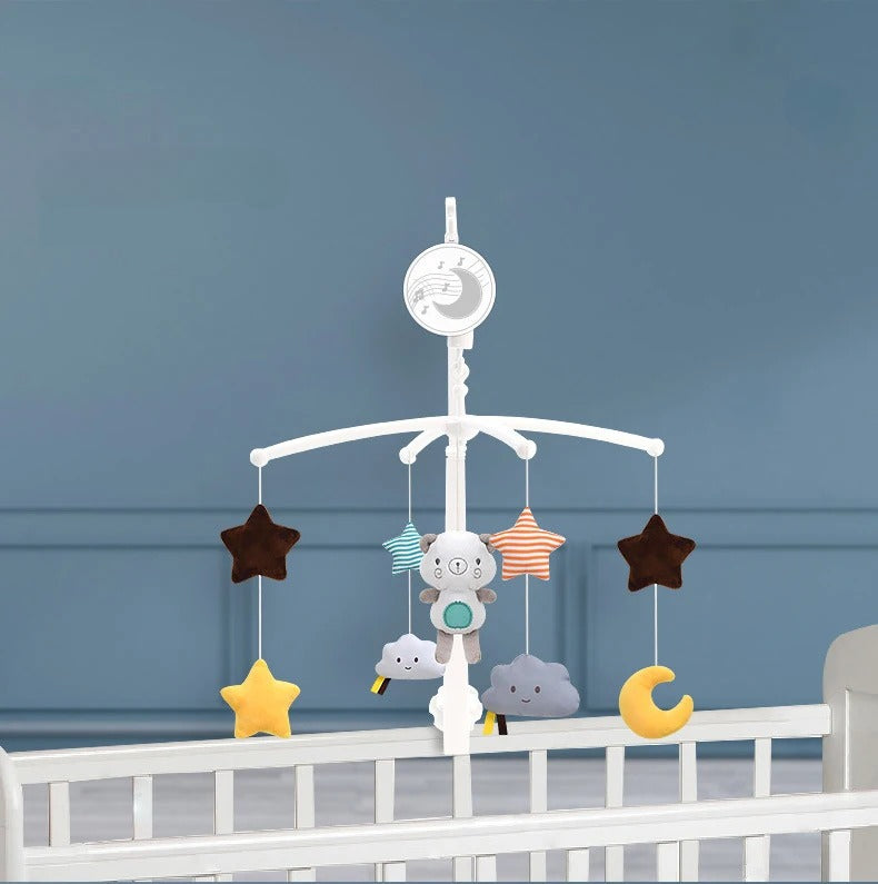 MOBILE BEBE | Musical Avec Support