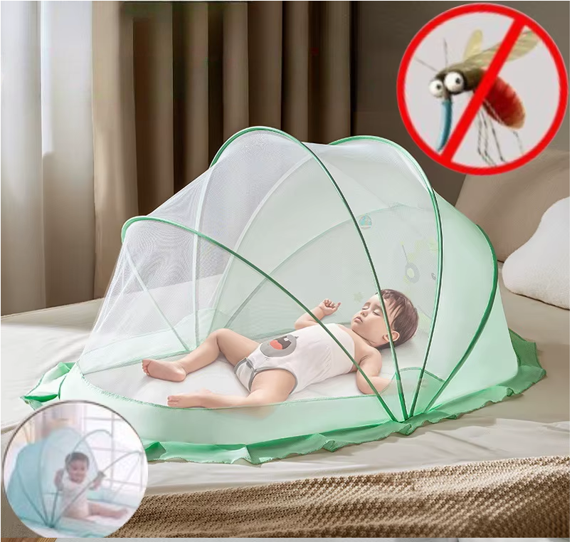 Moustiquaire lit bébé anti insecte