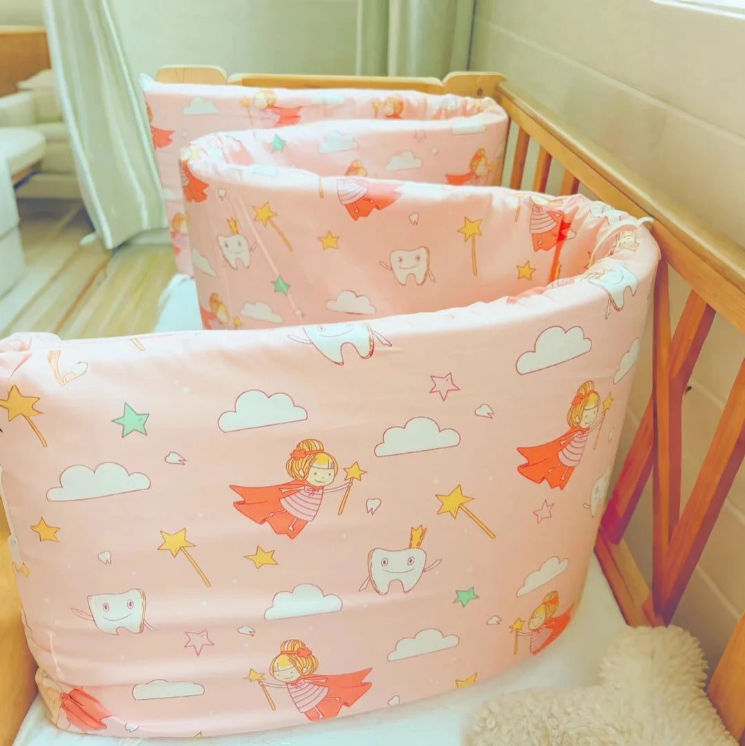 Tour de lit | Cosy-protectif