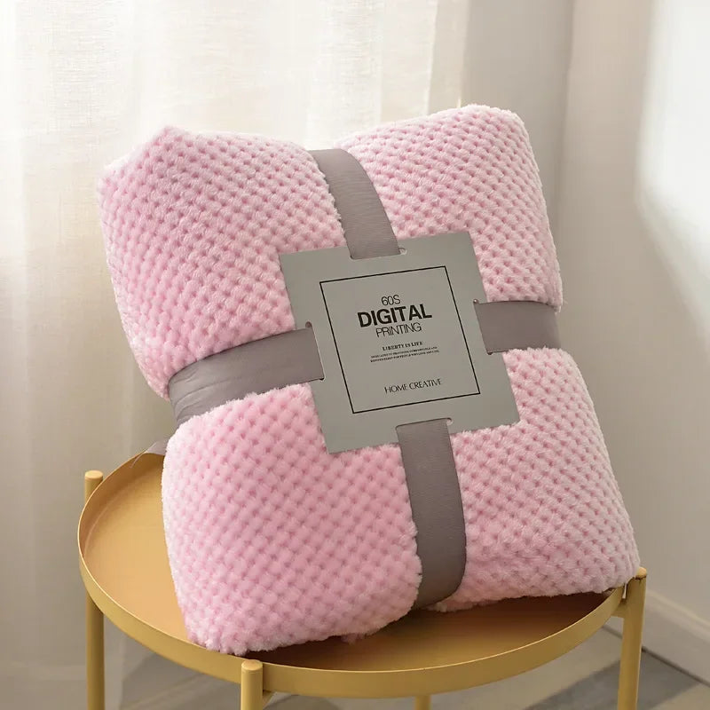 Couverture bébé | Douceur Naturelle