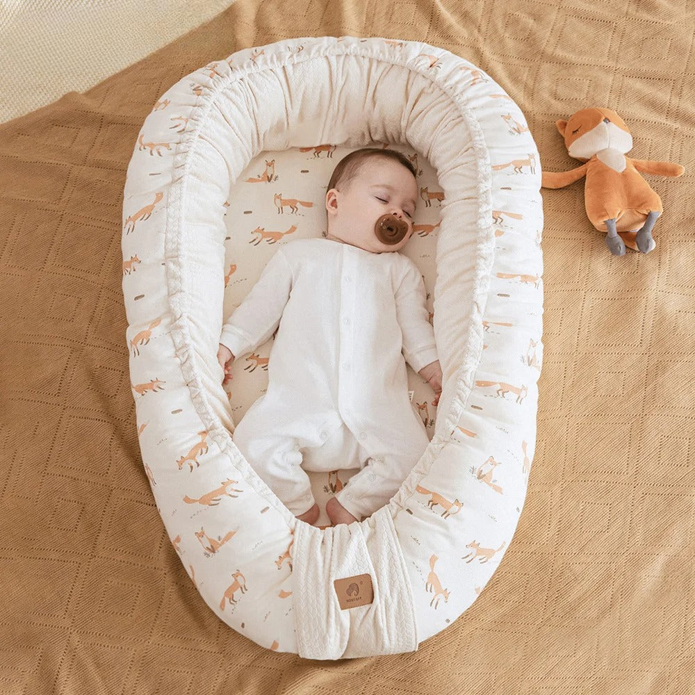REDUCTEUR DE LIT BEBE | Cocon Sérénité