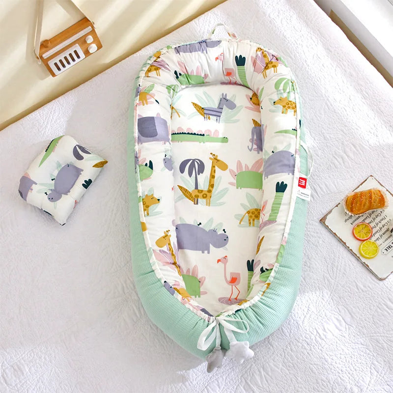 REDUCTEUR DE LIT BEBE | Cocon Nomade