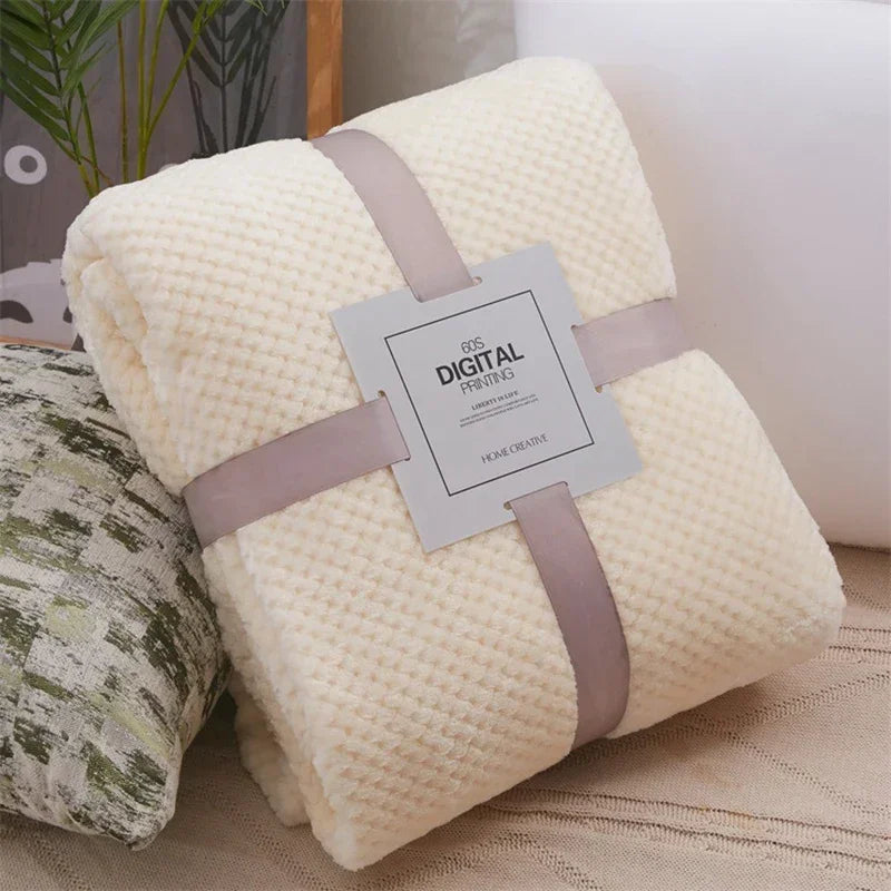Couverture bébé | Douceur Naturelle