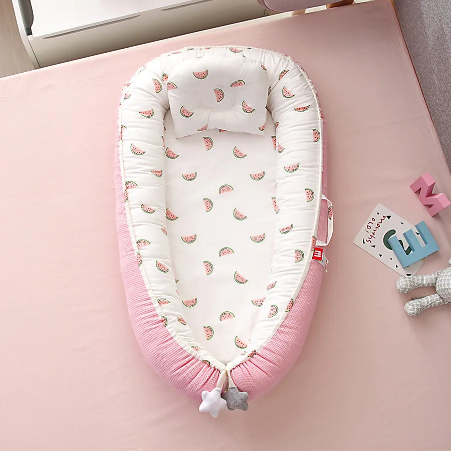 REDUCTEUR DE LIT BEBE | Cocon Nomade