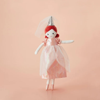 Poupée De Chiffon | Artisanale Douce