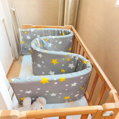 Tour de lit | Cosy-protectif