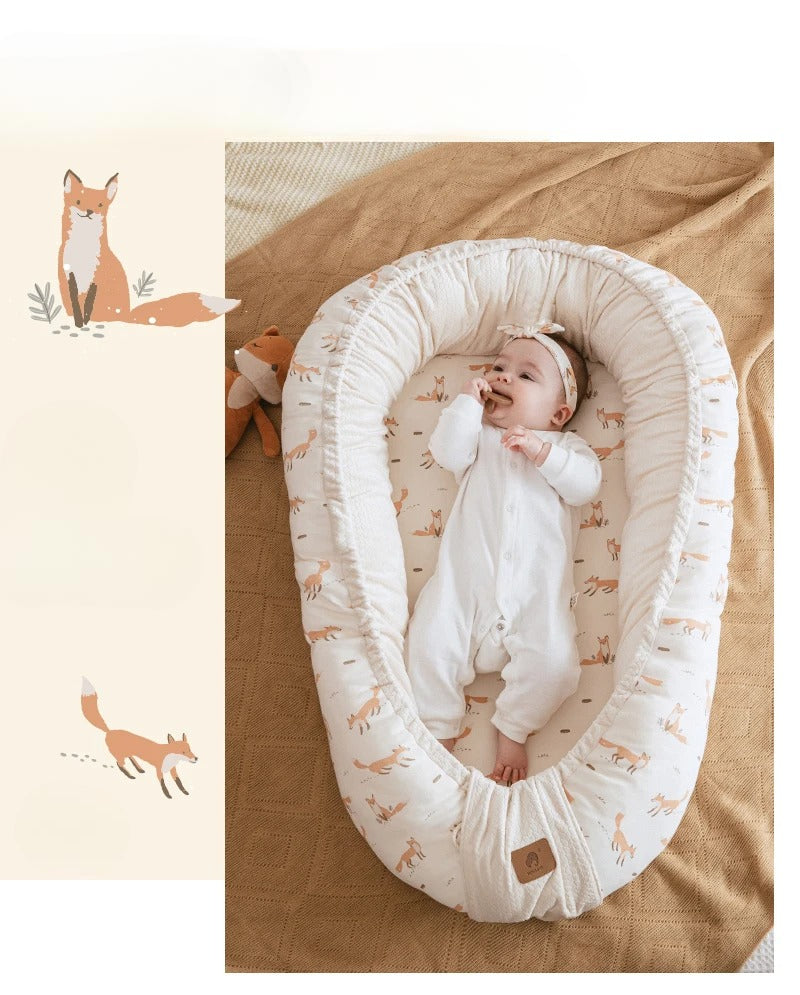 REDUCTEUR DE LIT BEBE | Cocon Sérénité