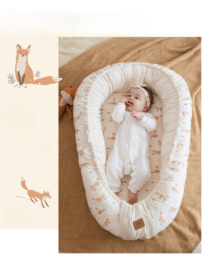 REDUCTEUR DE LIT BEBE | Cocon Sérénité