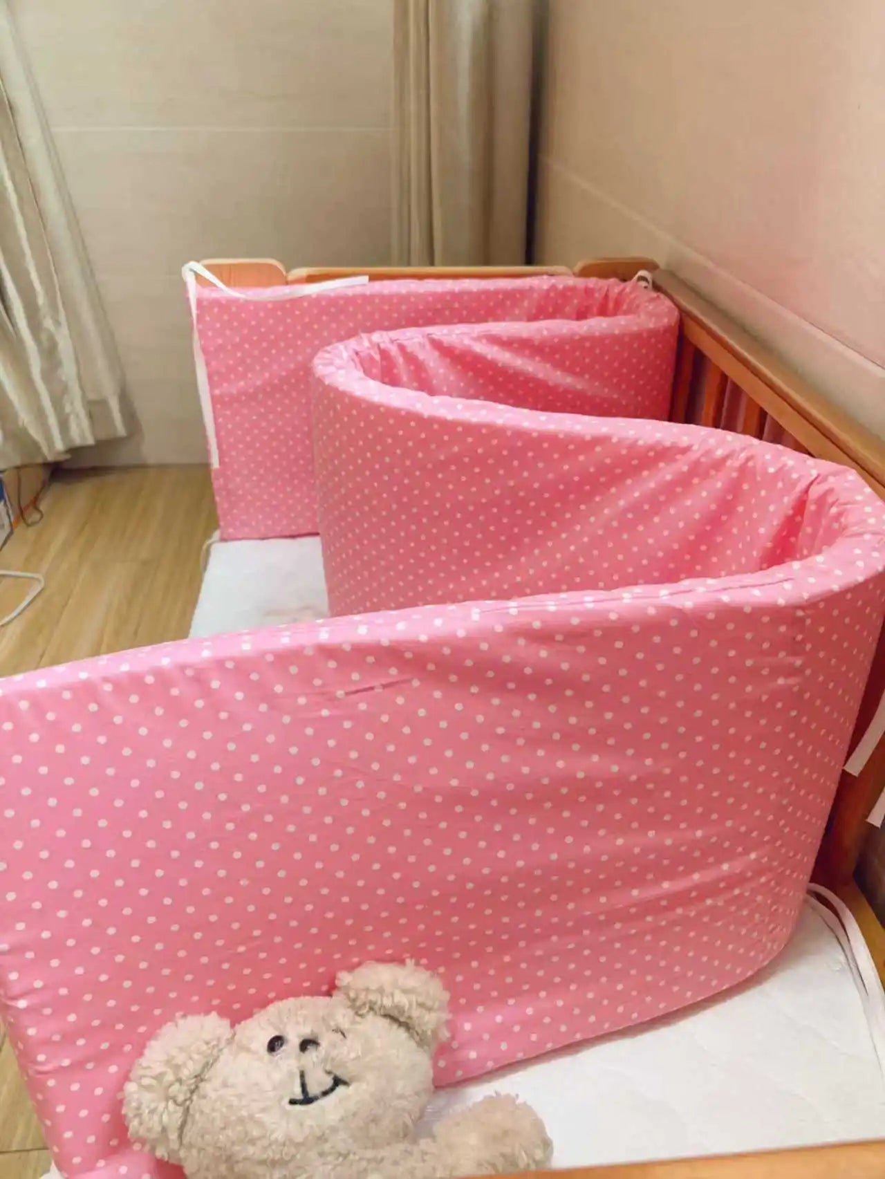 Tour de lit | Cosy-protectif