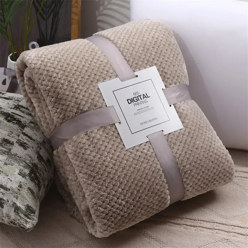 Couverture bébé | Douceur Naturelle