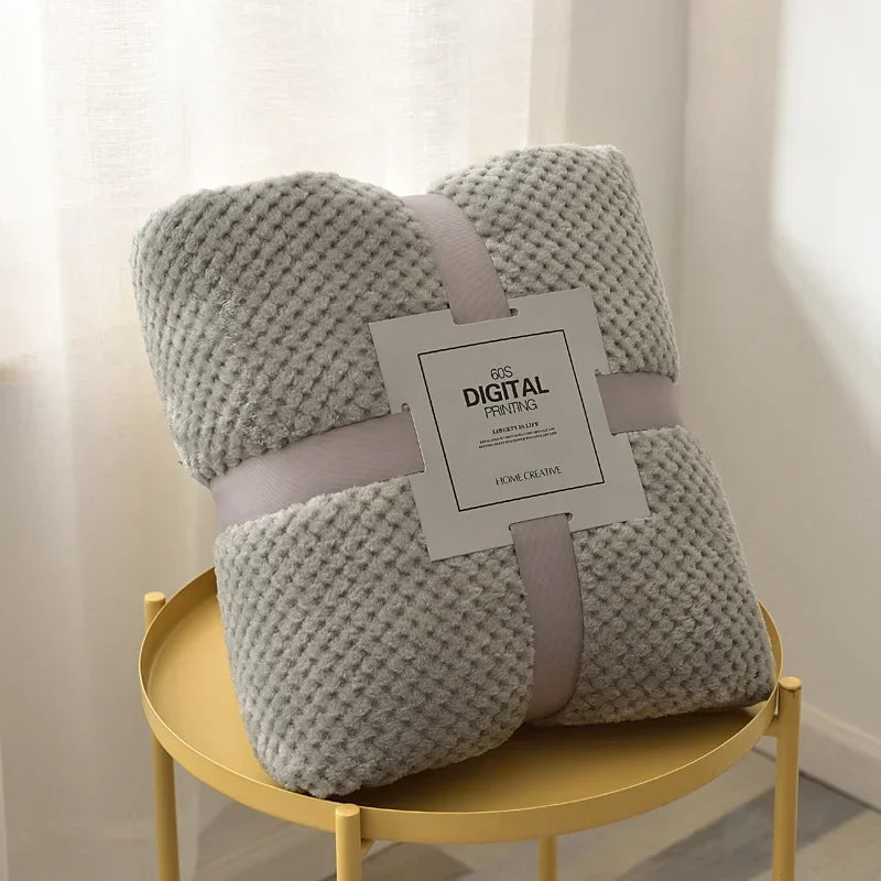 Couverture bébé | Douceur Naturelle