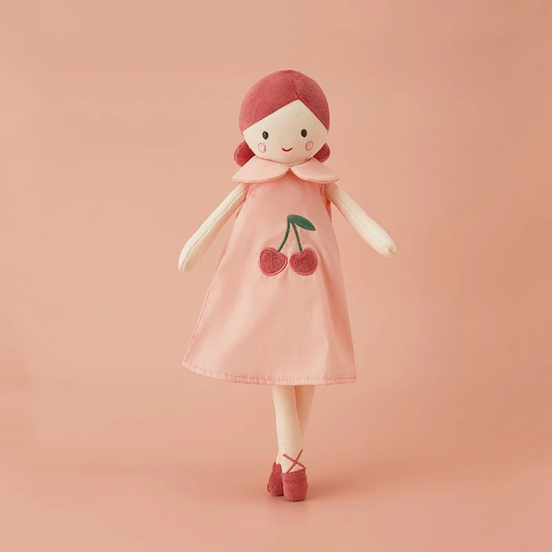 Poupée De Chiffon | Artisanale Douce