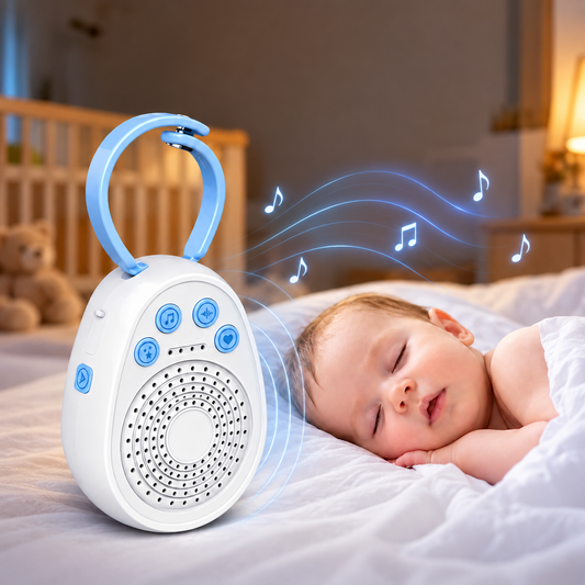 Machine Bruit Blanc Bébé | Sommeil Paisible