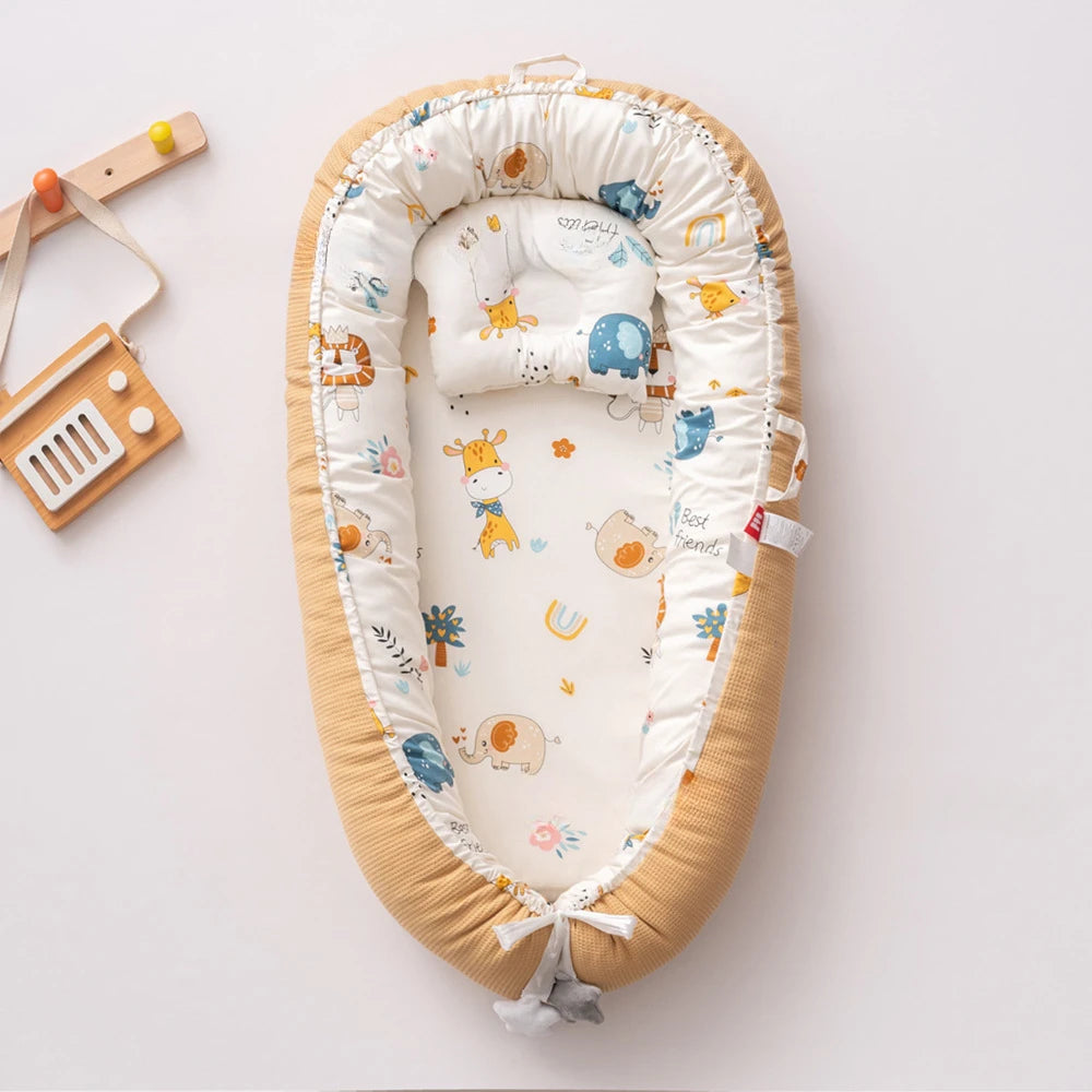 bebe reducteur de lit animaux sauvage Camel