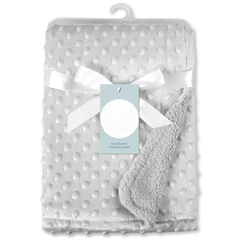 Couverture bébé | Douceur confortable