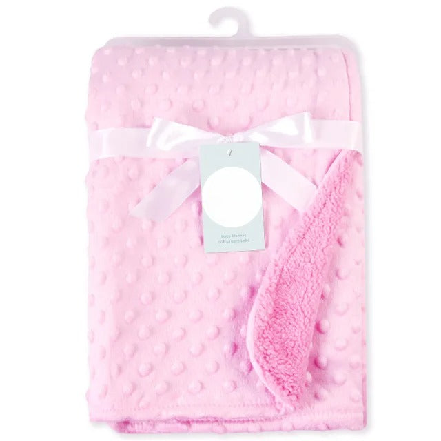 Couverture bébé | Douceur confortable
