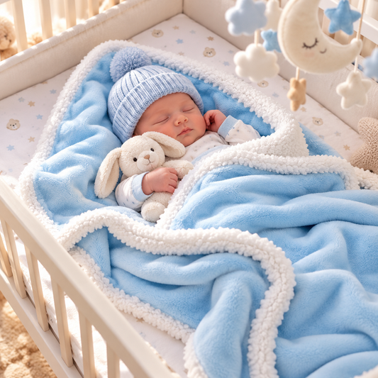 couverture pour bébé naissance confort bébé