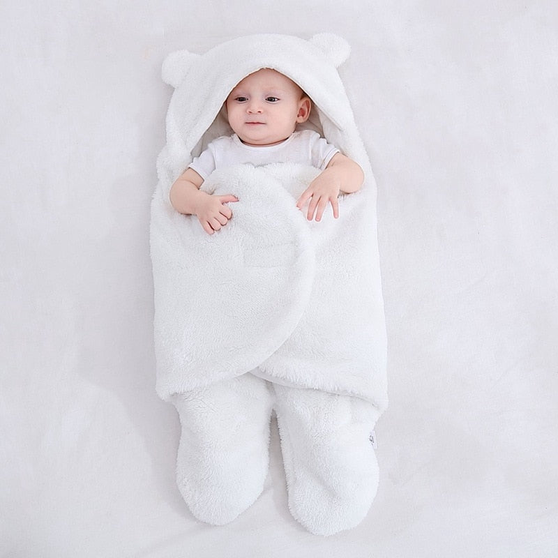 Couvre Bébé Polaire I PolarBaby™ - Maison des bébés