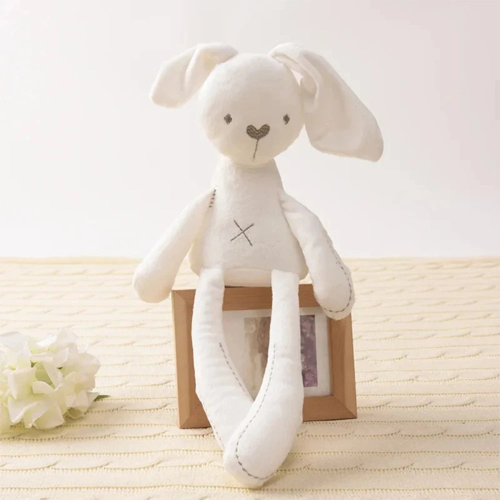 doudou bébé fille blanc                                               