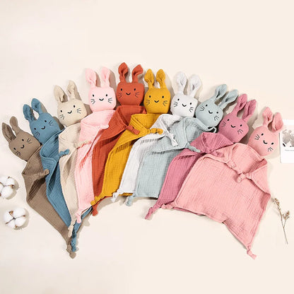 doudou lapin toutes les couleurs