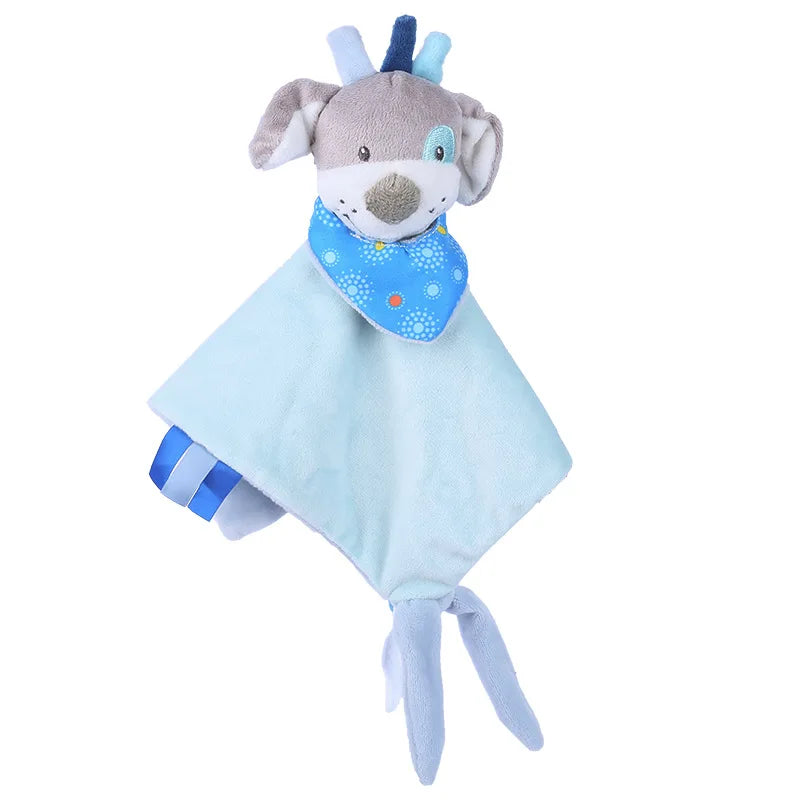 doudou pour bébé garçon chien