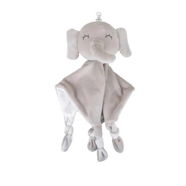 doudou pour bébé garçon éléphant 