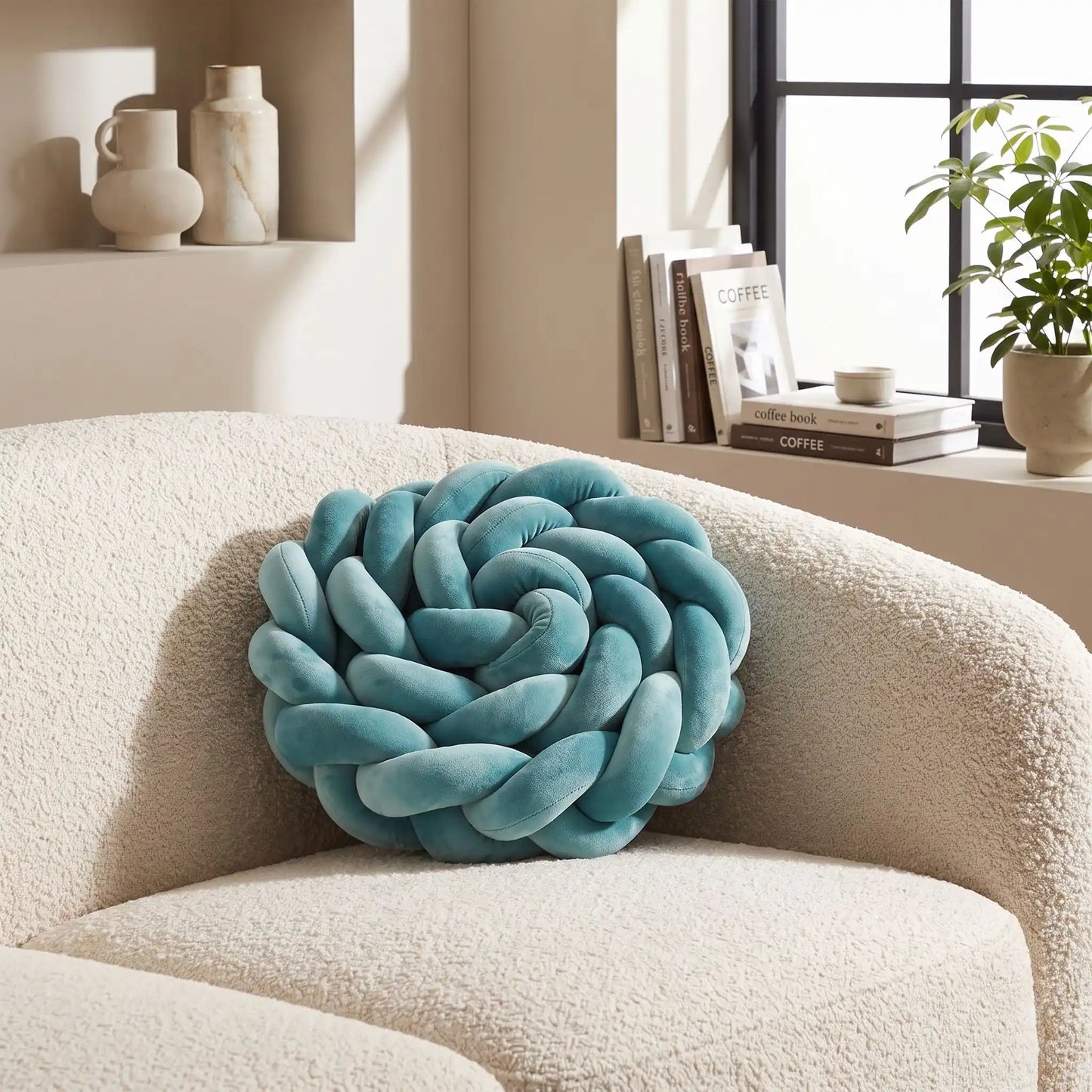 Tour de Lit Bébé Tressé | Cocooning