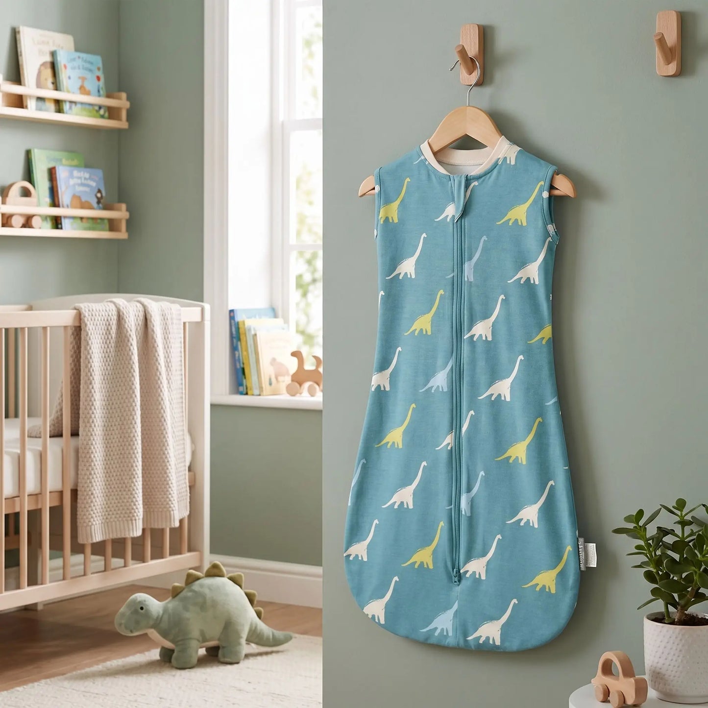 Gigoteuse Bébé | Coton Naturel