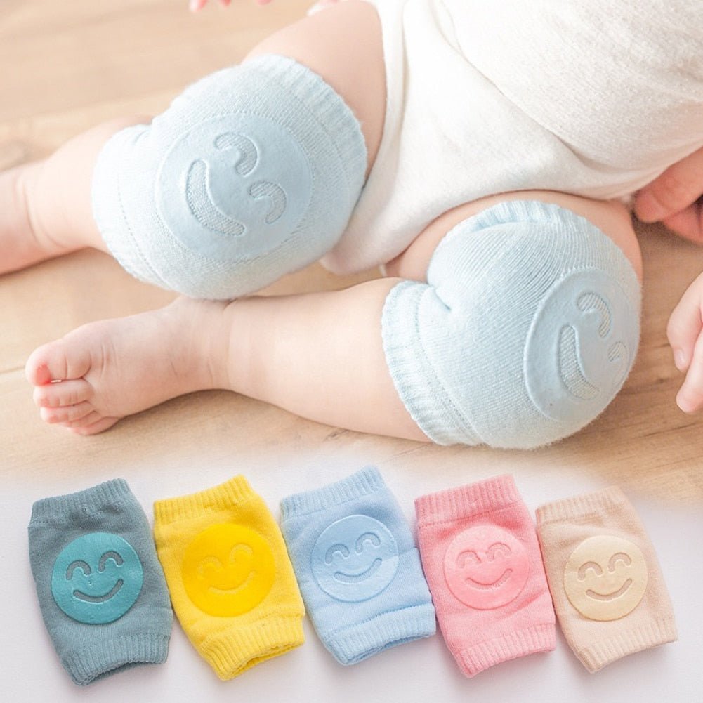 Genouillère de sécurité bebe I GenouSafe™ - Maison des bébés