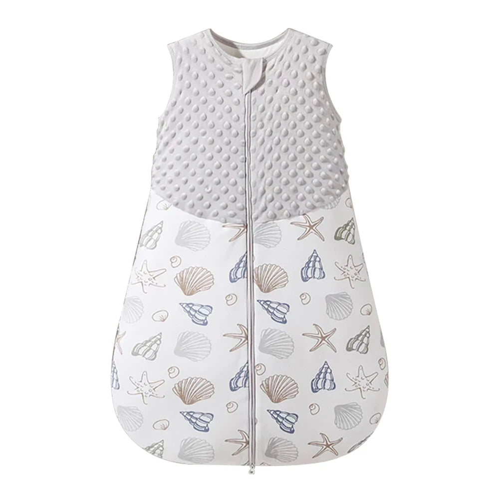 gigoteuse bébé fille étoile de mer