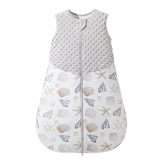 gigoteuse bébé fille monde marin
