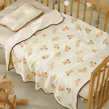 COUVERTURE BEBE NAISSANCE | Double Gaze
