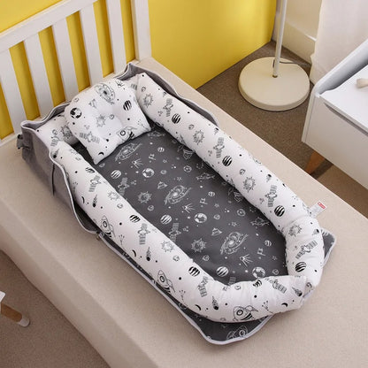matelas à langer portable univers