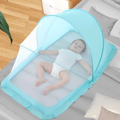 Moustiquaire lit bébé confort pour bébé