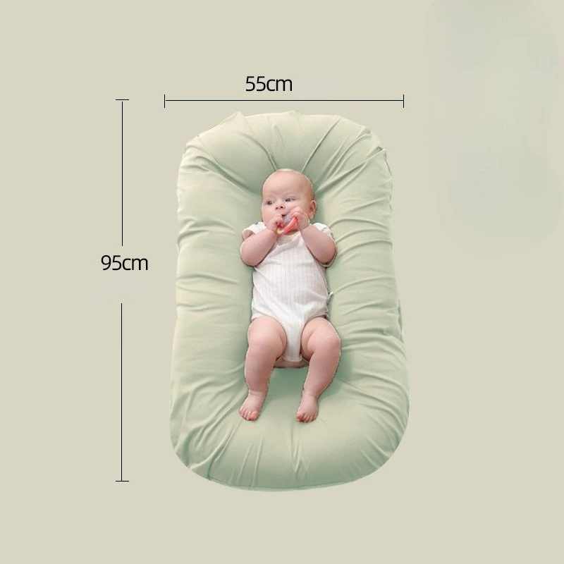 nid bebe vert