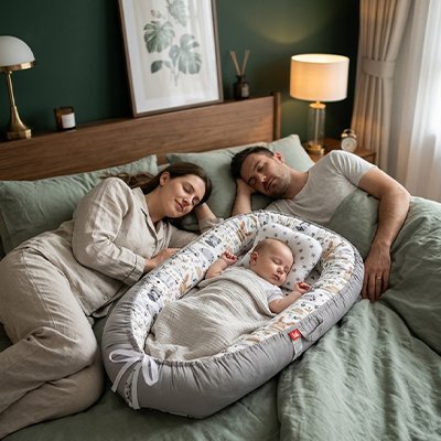 Reducteur de lit pour bébé confort bébé
