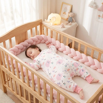  sac de couchage fille sur bébé dort sereinement