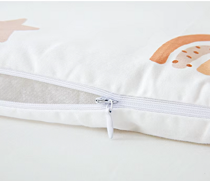  tour de lit pour bébé fermeture éclair