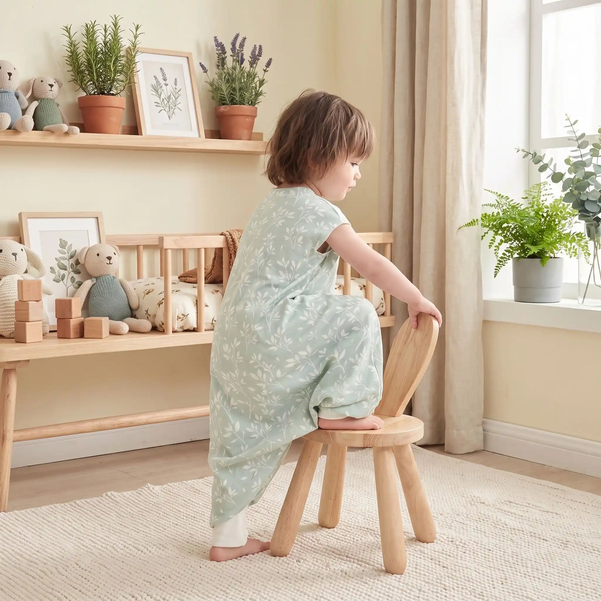  turbulette 2 en 1 jambe séparables été  enfant