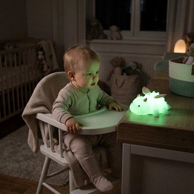 Veilleuse bébé dragon bébé adore