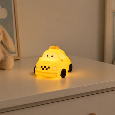 Veilleuse bébé voiture
