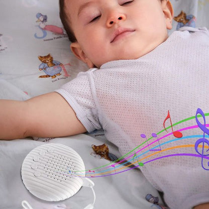 Veilleuse bruit blanc bébé dort