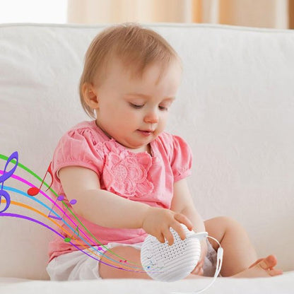 Veilleuse bruit blanc bébé fille amuse