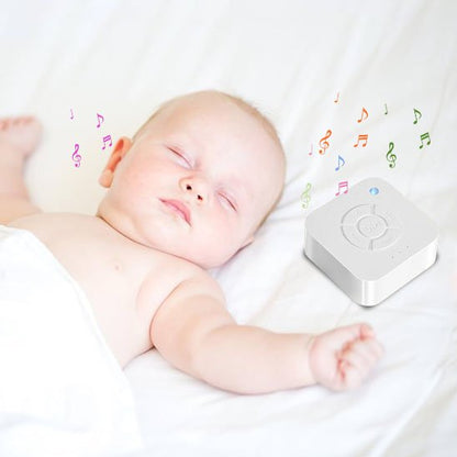 Veilleuse bruit blanc fait dormir bébé