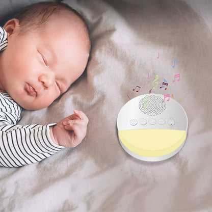 Veilleuse bruit blanc musique qui fait dormir